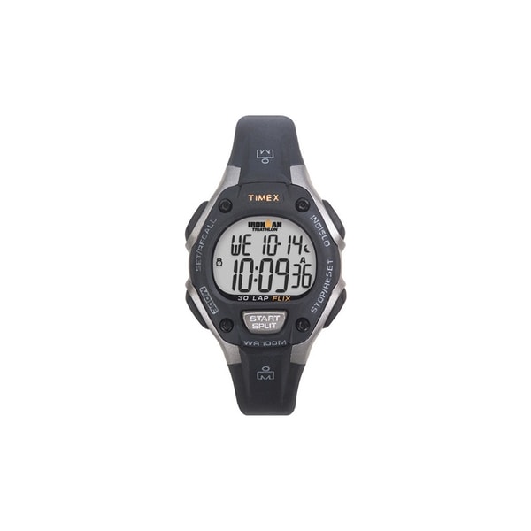 ChrisElli Timex Ladies Grey Ironman 30 Lap Sport Watch Reviews