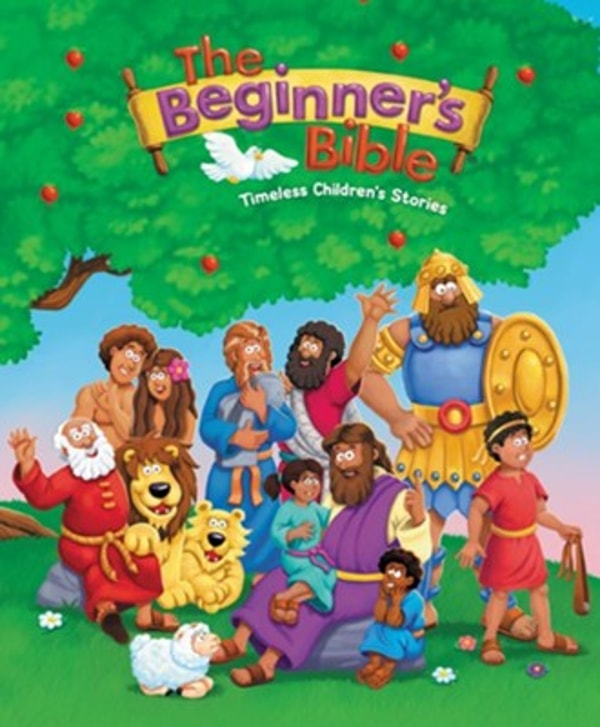 Christianbook The Beginner's Bible Review
