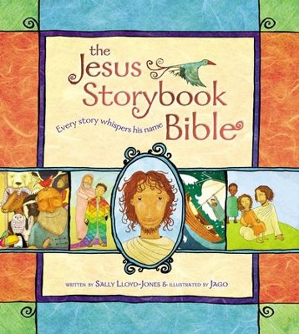 Christianbook The Jesus Storybook Bible Review