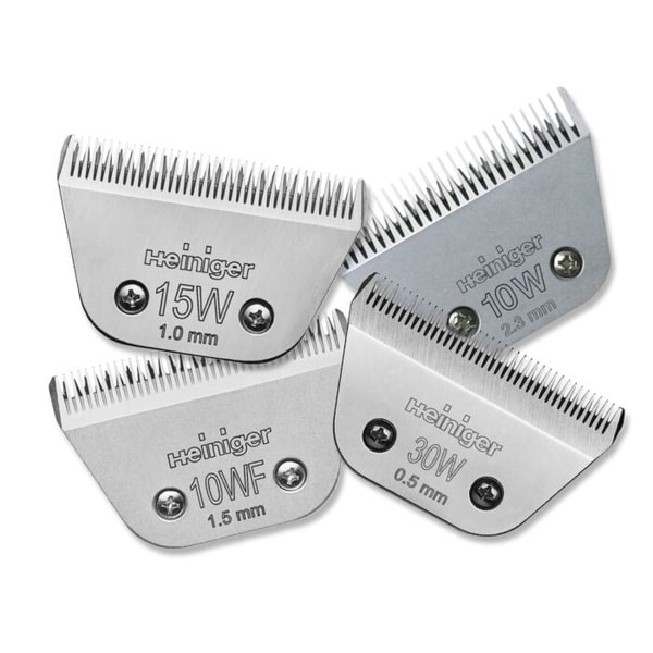 Christies Direct Heiniger Snap-On Wide Clipper Blade Range Reviews