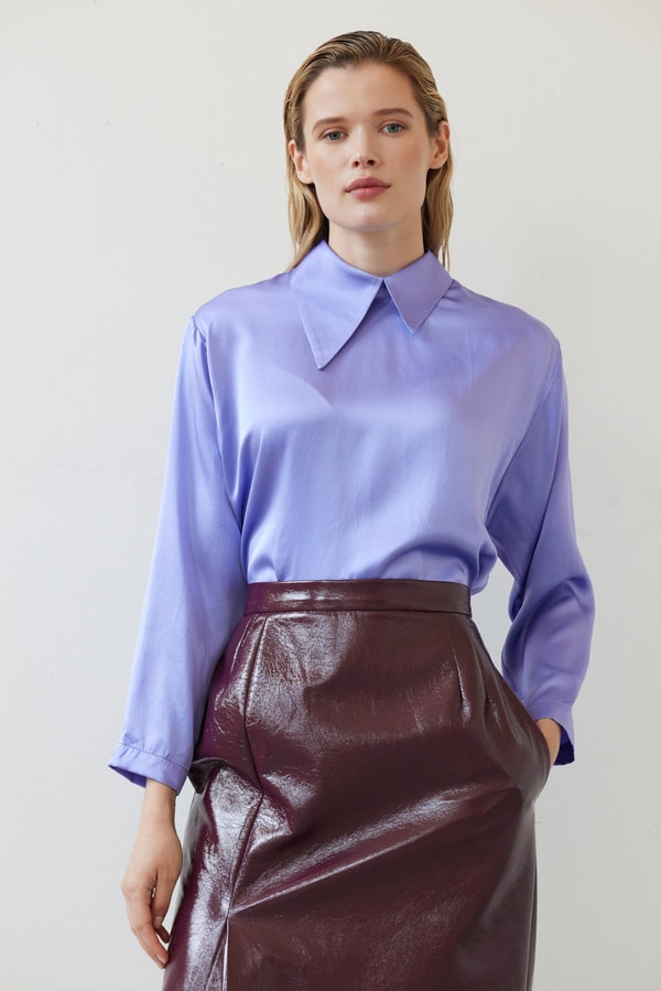 CHRISTINE ALCALAY Joy Blouse Review