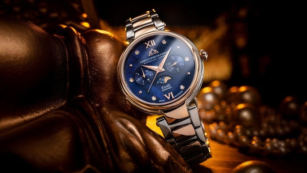 Christophe Duchamp Lugano - Silver Dial Review