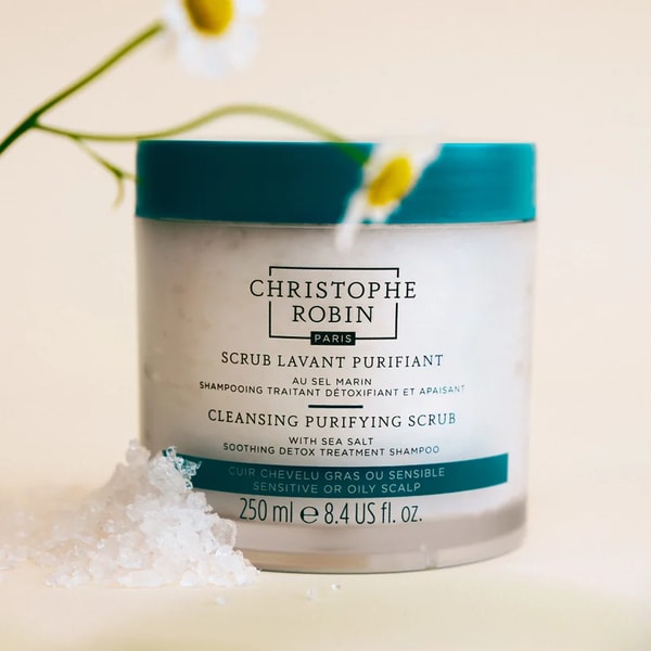 Christophe Robin Scrub Lavant Purifiant au Sel Marin Avis