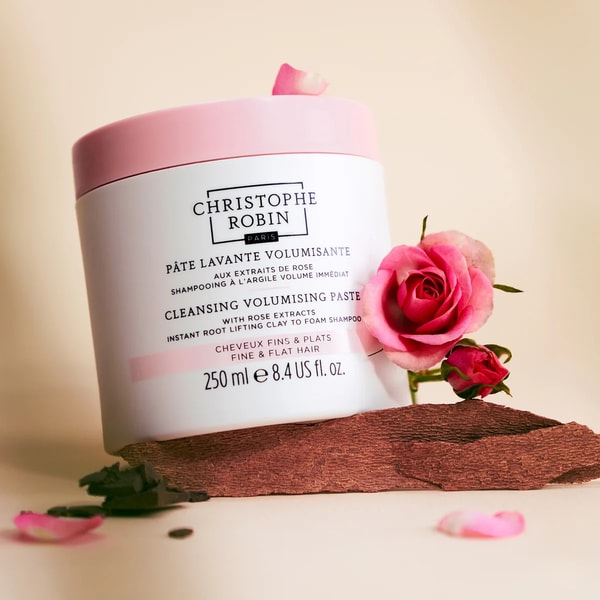 Christophe Robin Cleansing Volumising Paste Review