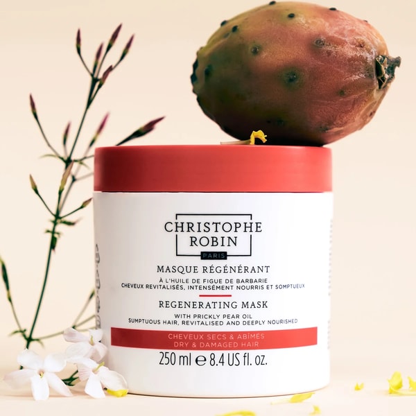 Christophe Robin Regenerating Mask with Prickly Pear Oil Review