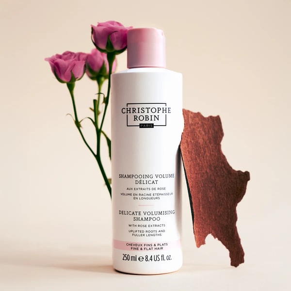 Christophe Robin Delicate Volumizing Shampoo Review
