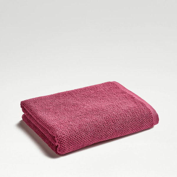 Christy Brixton Textured Towels Review