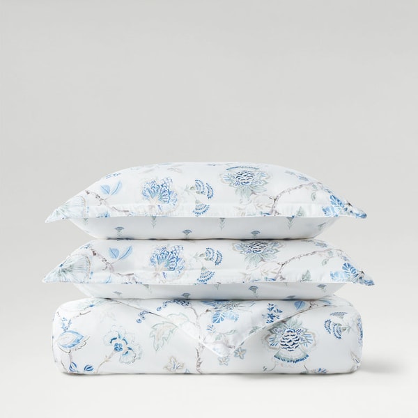 Christy Tropical Floral Duvet Set Review