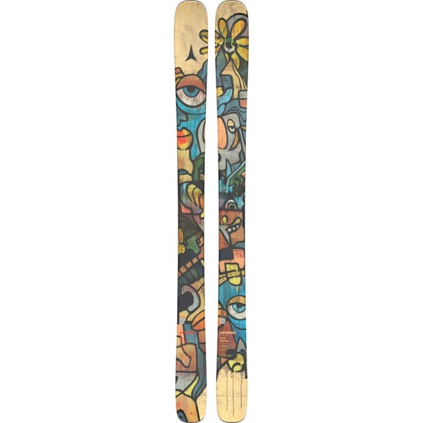 Atomic Bent Chetler Mini 133-143 Juniors Review