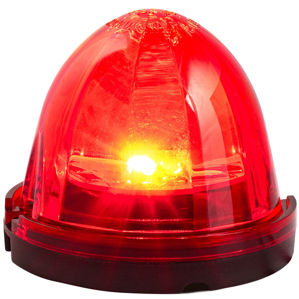 Chrome World Trucks Super Star Glass Sealed Light Review