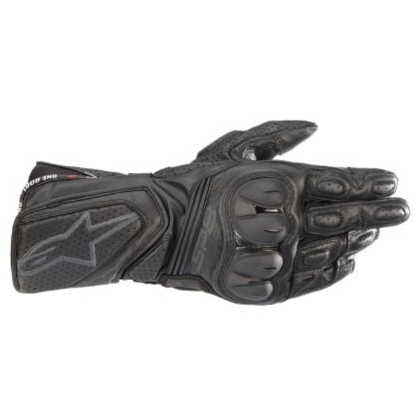 ChromeBurner Alpinestars SP-8 V3 Noir Noir Gants Avis