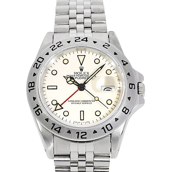 Chronext Rolex Explorer II Review