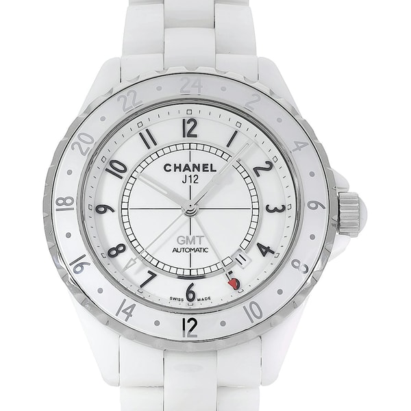 Chronext Chanel J12 H2126 Bewertung