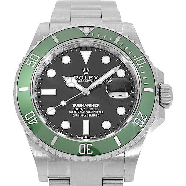 Chronext Rolex Submariner 126610LV Bewertung