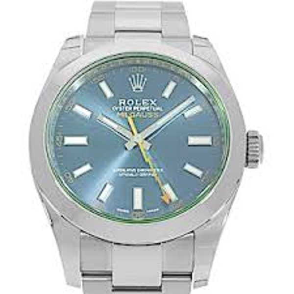 Chronext Rolex Milgauss Bewertung