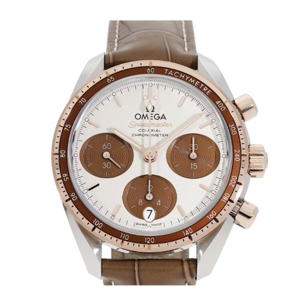 Chronext Omega Speedmaster 38 Review