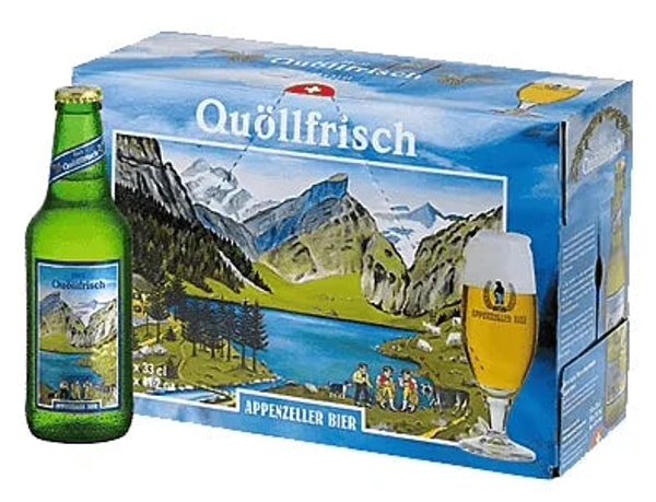 Chuchich&auml;schtli Appenzeller Qu&ouml;llfrisch hell Bewertung