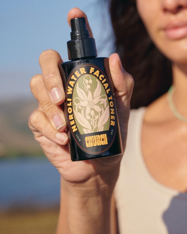 About Church California Grooming Brand
