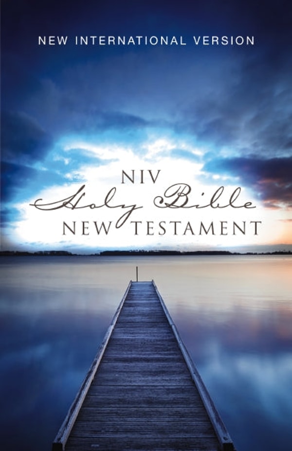 ChurchSource NIV Outreach New Testament Review