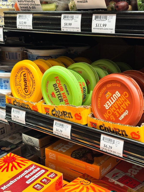 About Churn Foods