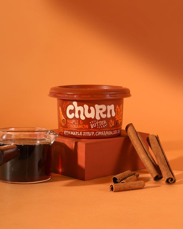 Churn Foods Maple & Cinnamon Review