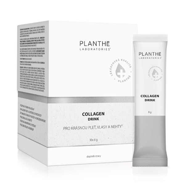 Planth&eacute; Collagen drink 30x8 g Recenze