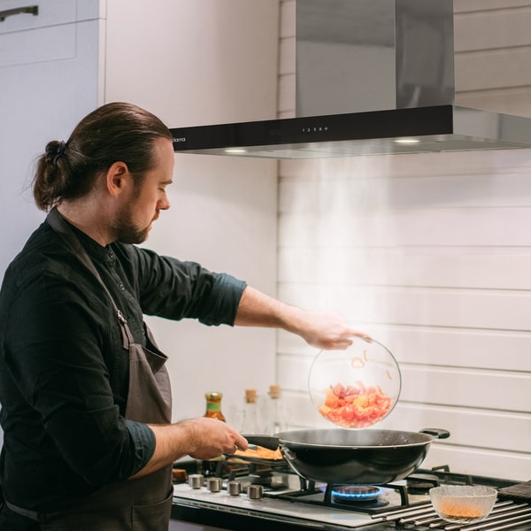 90cm Wall Mount Cooker Hood Review