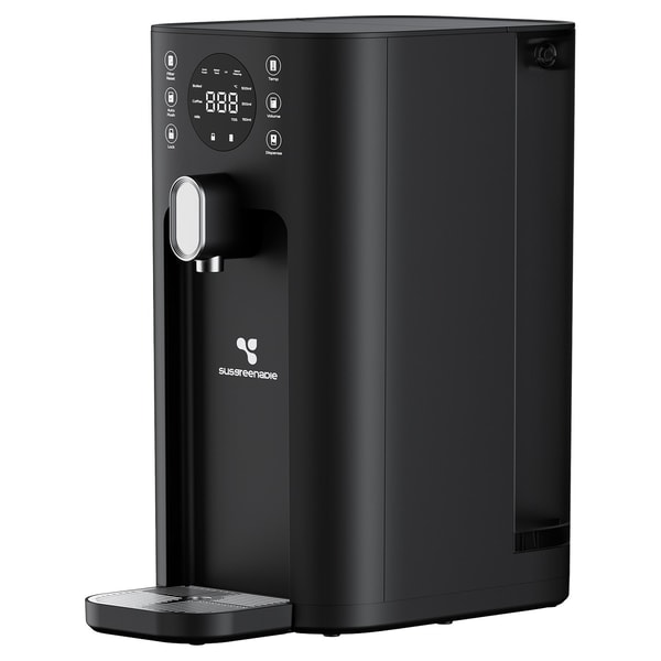 Ciarra x Susgreenable Desktop 5-in-1 RO Hot Water Dispenser Review