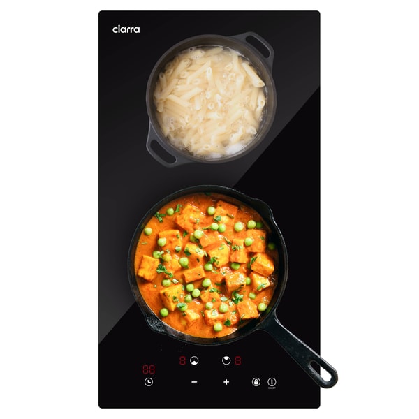 CIARRA 29cm Built-in Induction Hob Review