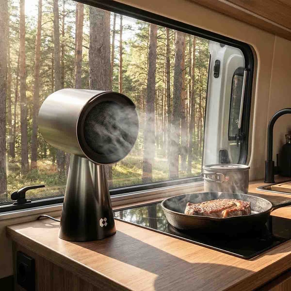 Ciarra Appliances HOOD TO GO Reviews