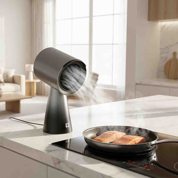 Ciarra Appliances HOOD TO GO Pro Reviews