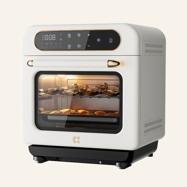 Ciarra Gadgets Multifunctional Steam Air Fryer 1100W Countertop Oven Reviews
