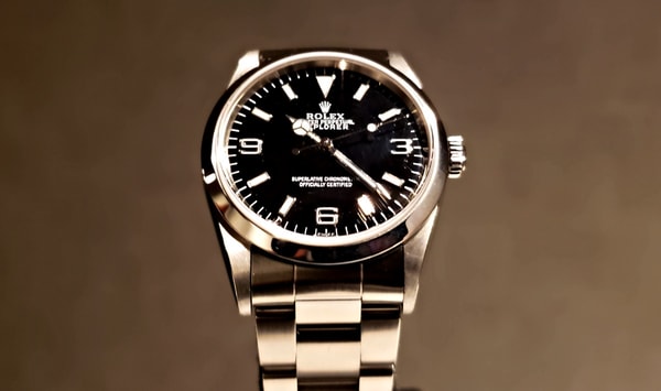 CIEN ROLEXサブマリーナ Review