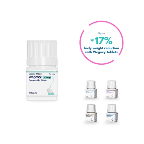 Cignpost Wellness Wegovy Tablets Review
