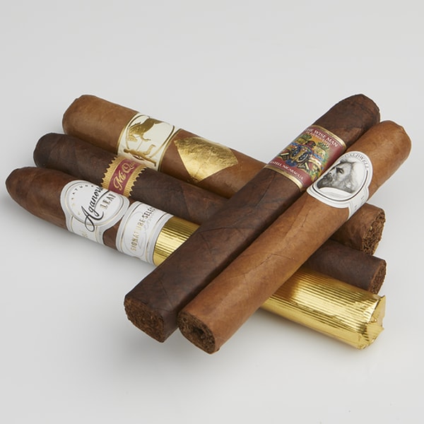 Cigora Wrapper Tour Sampler Review