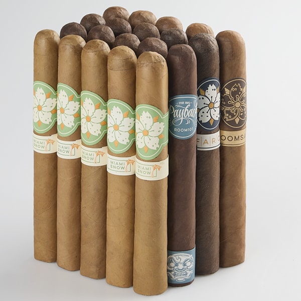 Cigora Room101 Limited Edition Sampler Review