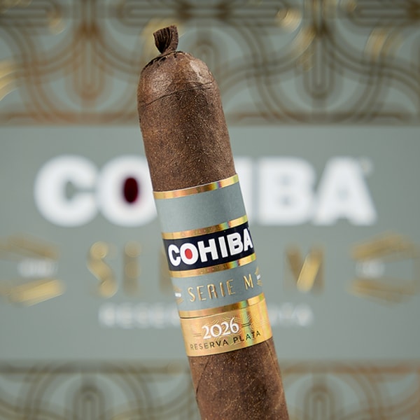 Cigora Cohiba Serie M Reserva Plata Review