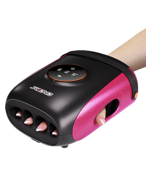CINCOM SmartTouch Finger and Hand Massager CM-096H Review