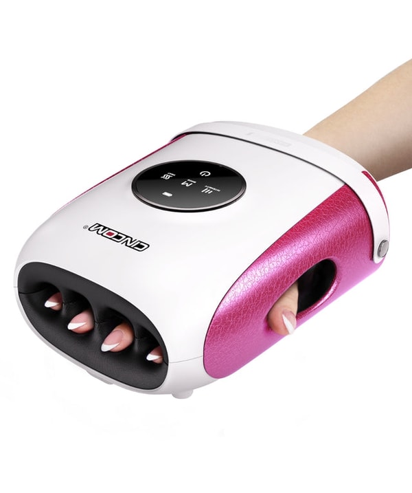 CINCOM SmartTouch Hand Massager Review