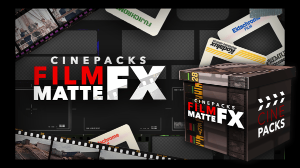CinePacks Film Matte FX Reviews