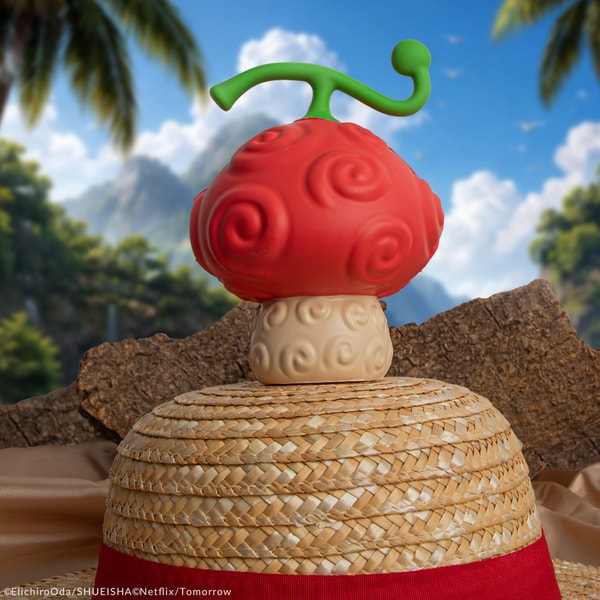 Cinereplicas Squishy Fruit de l'Humain Avis