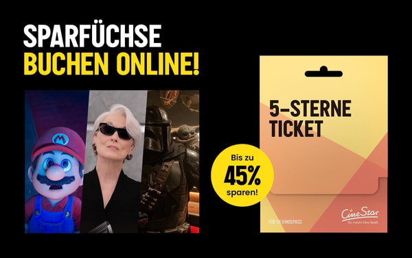 &Uuml;ber CineStar