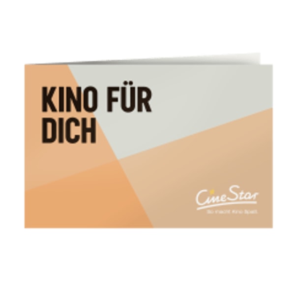 CineStar Downloadgutschein Kino f&uuml;r Dich Review