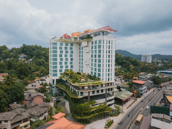 About Cinnamon Hotels & Resorts