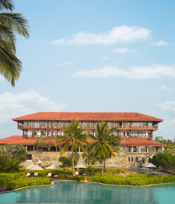 Cinnamon Hotels & Resorts Cinnamon Bentota Beach Review