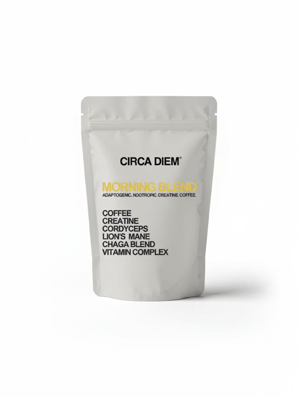 Circa Diem Club Morning Blend Review