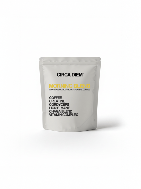 Circa Diem Club Morning Blend Trial Review