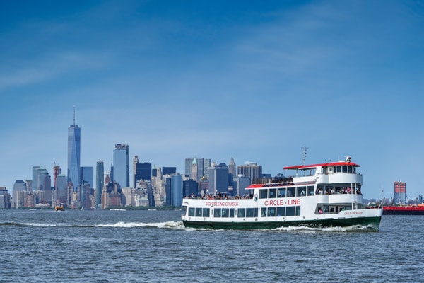 About Circle Line Cruises
