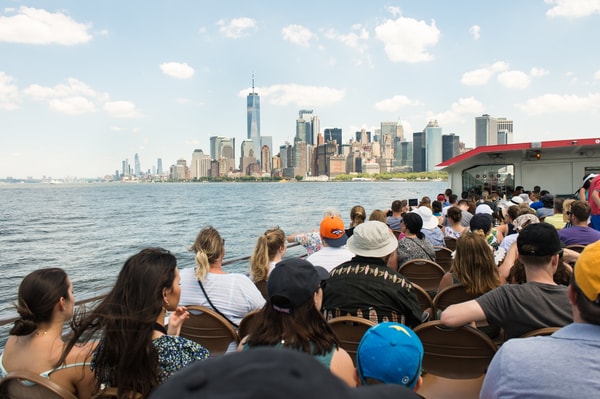 Circle Line Cruises Review