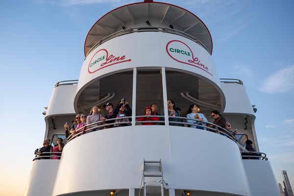 Circle Line Hudson River Spring Cruise Review